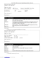 Preview for 54 page of D-Link xStack DGS-3400 Series Cli Manual