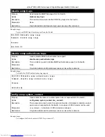 Preview for 56 page of D-Link xStack DGS-3400 Series Cli Manual