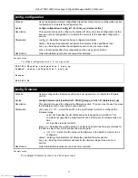 Preview for 61 page of D-Link xStack DGS-3400 Series Cli Manual