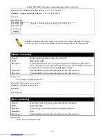 Preview for 68 page of D-Link xStack DGS-3400 Series Cli Manual