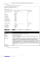 Preview for 72 page of D-Link xStack DGS-3400 Series Cli Manual