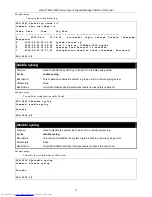 Preview for 76 page of D-Link xStack DGS-3400 Series Cli Manual