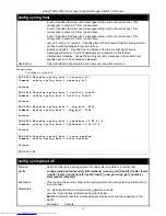 Preview for 80 page of D-Link xStack DGS-3400 Series Cli Manual