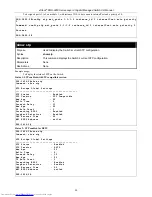 Preview for 94 page of D-Link xStack DGS-3400 Series Cli Manual