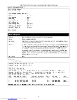 Preview for 95 page of D-Link xStack DGS-3400 Series Cli Manual