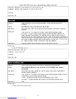 Preview for 101 page of D-Link xStack DGS-3400 Series Cli Manual