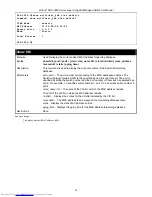 Preview for 102 page of D-Link xStack DGS-3400 Series Cli Manual