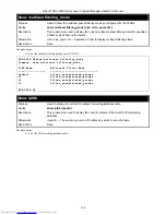 Preview for 104 page of D-Link xStack DGS-3400 Series Cli Manual