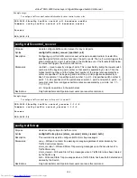 Preview for 108 page of D-Link xStack DGS-3400 Series Cli Manual