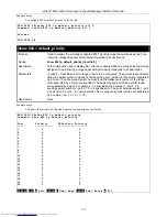 Preview for 116 page of D-Link xStack DGS-3400 Series Cli Manual