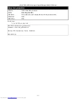 Preview for 119 page of D-Link xStack DGS-3400 Series Cli Manual