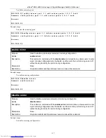 Preview for 121 page of D-Link xStack DGS-3400 Series Cli Manual