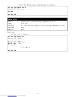 Preview for 122 page of D-Link xStack DGS-3400 Series Cli Manual