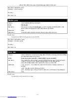 Preview for 127 page of D-Link xStack DGS-3400 Series Cli Manual