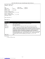 Preview for 128 page of D-Link xStack DGS-3400 Series Cli Manual