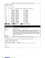 Preview for 129 page of D-Link xStack DGS-3400 Series Cli Manual