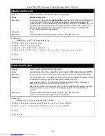 Preview for 130 page of D-Link xStack DGS-3400 Series Cli Manual