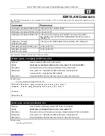 Preview for 134 page of D-Link xStack DGS-3400 Series Cli Manual