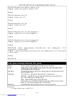 Preview for 136 page of D-Link xStack DGS-3400 Series Cli Manual