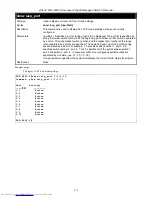 Preview for 142 page of D-Link xStack DGS-3400 Series Cli Manual