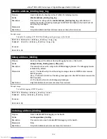 Preview for 150 page of D-Link xStack DGS-3400 Series Cli Manual