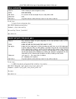 Preview for 160 page of D-Link xStack DGS-3400 Series Cli Manual
