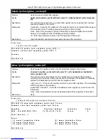 Preview for 163 page of D-Link xStack DGS-3400 Series Cli Manual