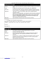 Preview for 166 page of D-Link xStack DGS-3400 Series Cli Manual