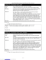 Preview for 181 page of D-Link xStack DGS-3400 Series Cli Manual