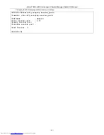 Preview for 185 page of D-Link xStack DGS-3400 Series Cli Manual