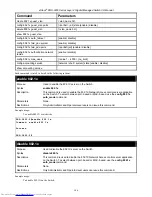 Preview for 190 page of D-Link xStack DGS-3400 Series Cli Manual