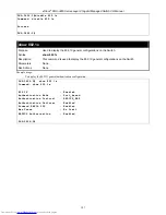 Preview for 191 page of D-Link xStack DGS-3400 Series Cli Manual