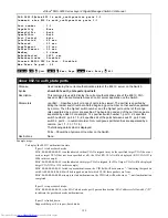 Preview for 193 page of D-Link xStack DGS-3400 Series Cli Manual