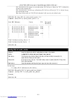 Preview for 194 page of D-Link xStack DGS-3400 Series Cli Manual