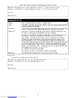 Preview for 197 page of D-Link xStack DGS-3400 Series Cli Manual