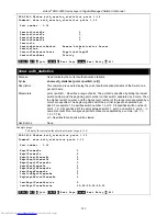 Preview for 206 page of D-Link xStack DGS-3400 Series Cli Manual