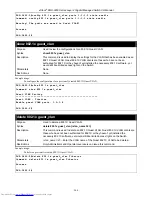 Preview for 208 page of D-Link xStack DGS-3400 Series Cli Manual