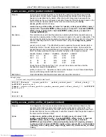 Preview for 221 page of D-Link xStack DGS-3400 Series Cli Manual