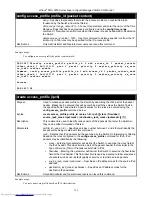 Preview for 223 page of D-Link xStack DGS-3400 Series Cli Manual