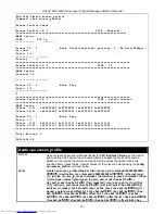 Preview for 227 page of D-Link xStack DGS-3400 Series Cli Manual