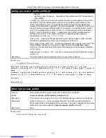 Preview for 232 page of D-Link xStack DGS-3400 Series Cli Manual