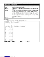 Preview for 240 page of D-Link xStack DGS-3400 Series Cli Manual