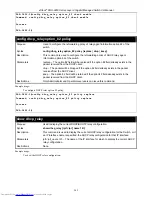 Preview for 249 page of D-Link xStack DGS-3400 Series Cli Manual