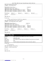 Preview for 250 page of D-Link xStack DGS-3400 Series Cli Manual