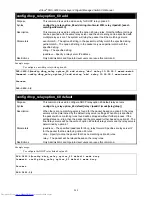 Preview for 252 page of D-Link xStack DGS-3400 Series Cli Manual