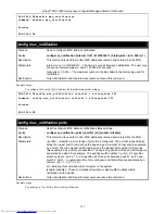 Preview for 263 page of D-Link xStack DGS-3400 Series Cli Manual