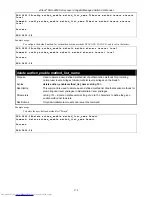 Preview for 274 page of D-Link xStack DGS-3400 Series Cli Manual