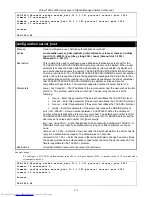 Preview for 278 page of D-Link xStack DGS-3400 Series Cli Manual