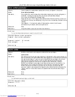 Preview for 284 page of D-Link xStack DGS-3400 Series Cli Manual