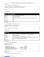 Preview for 296 page of D-Link xStack DGS-3400 Series Cli Manual